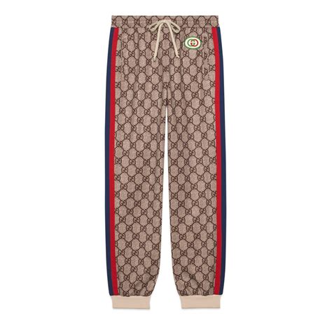 trousse gucci|gucci sweatpants for women.